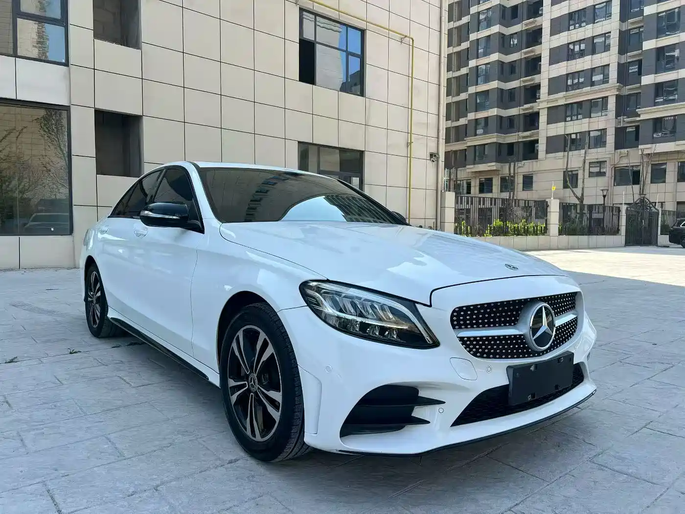 Mercedes-Benz C-Class 2019 C 260 Sport
