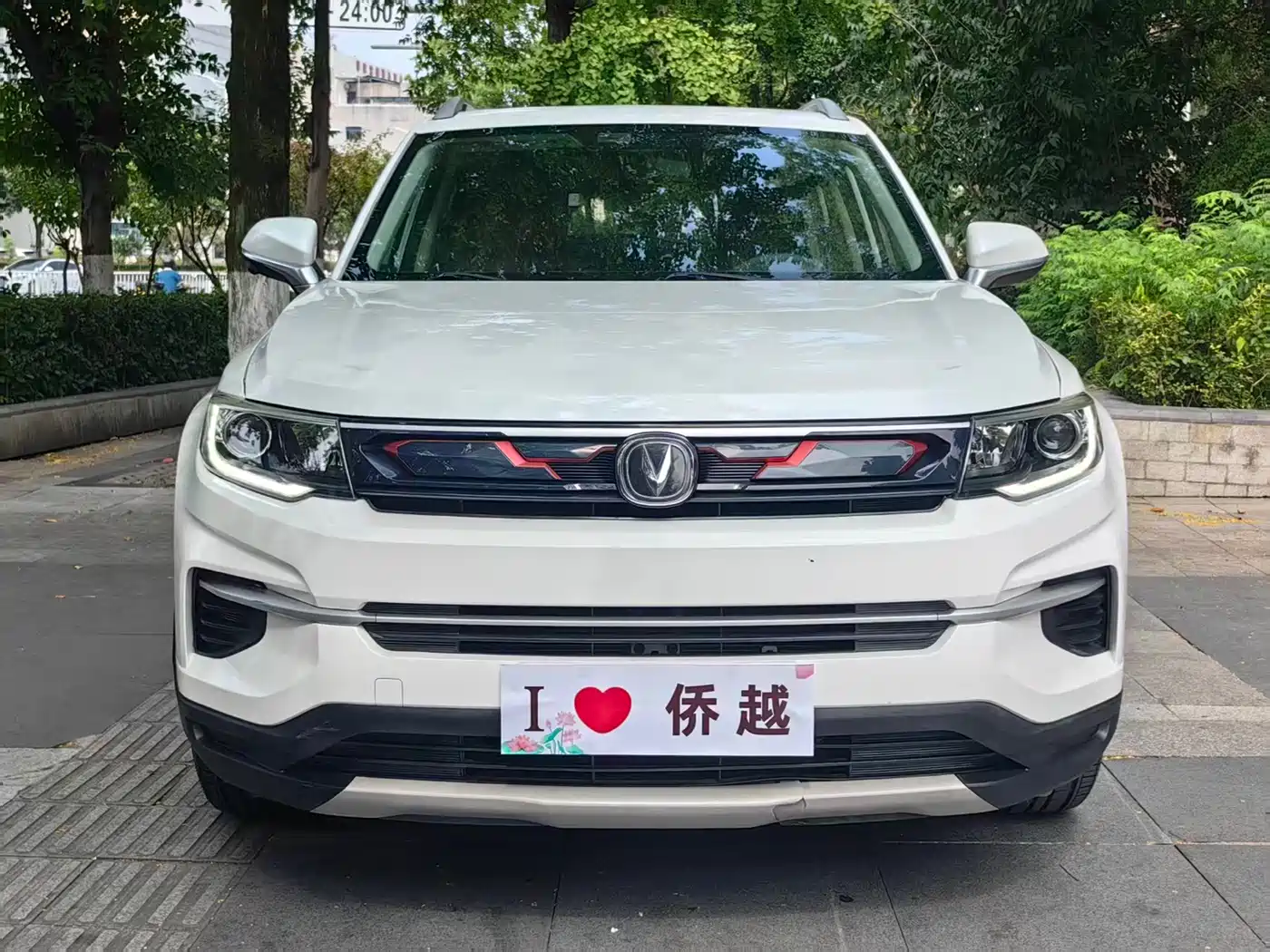Фото 2 - Changan CS35 PLUS