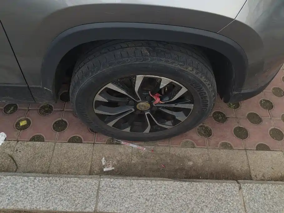 Baojun 510 2020 2021 1.5L CVT Sport Edition