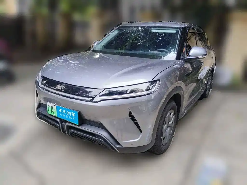 BYD Yuan UP 2025 2024 401KM Vitality Edition