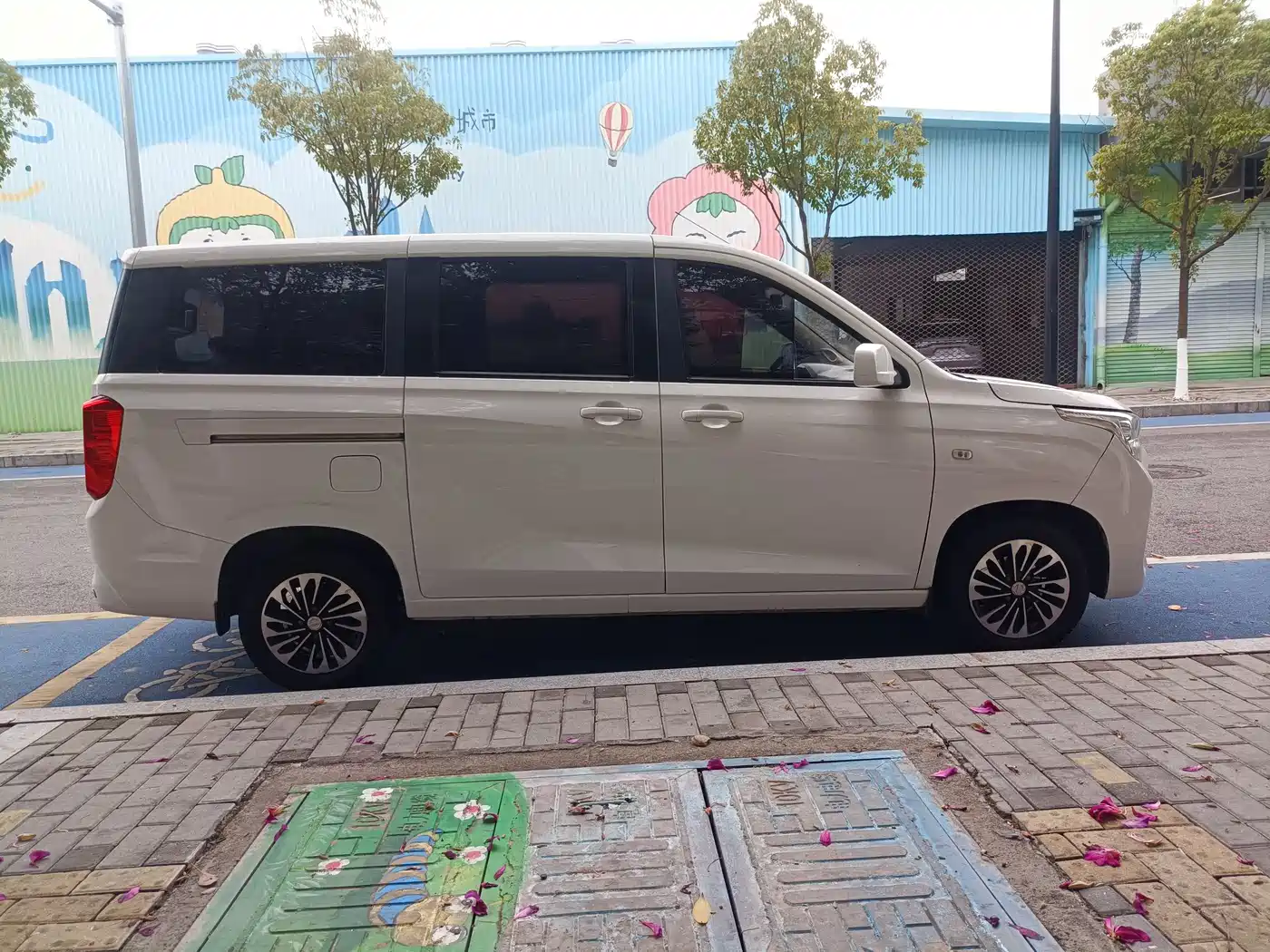 DONGFENG SCENERY 380