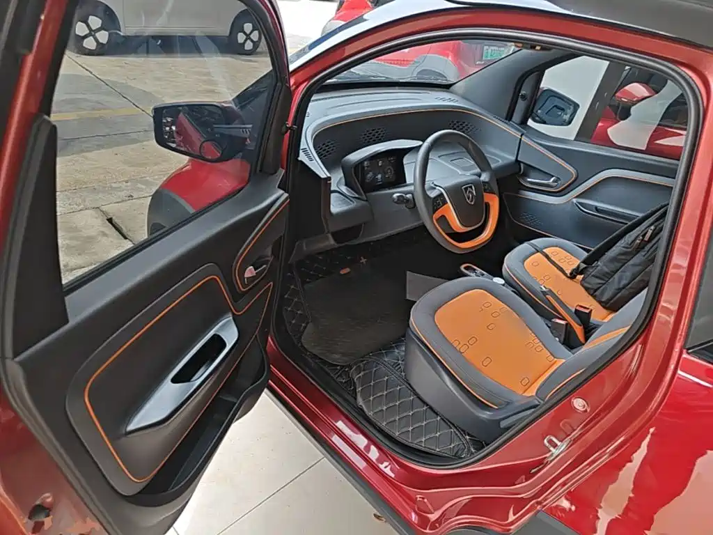 Baojun E100 2020 2020 305KM Intelligent Edition