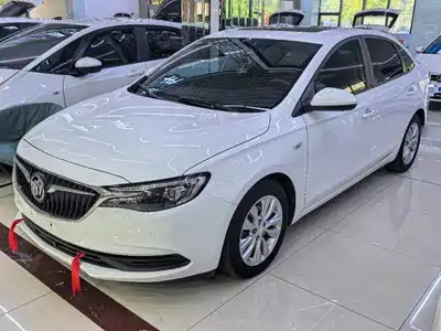 Buick Excelle
