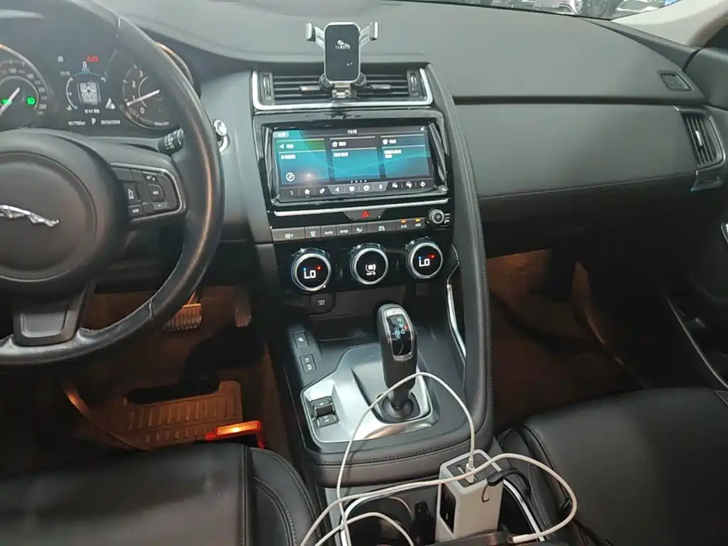 Jaguar E-PACE 2021 2018 P200 S China VI