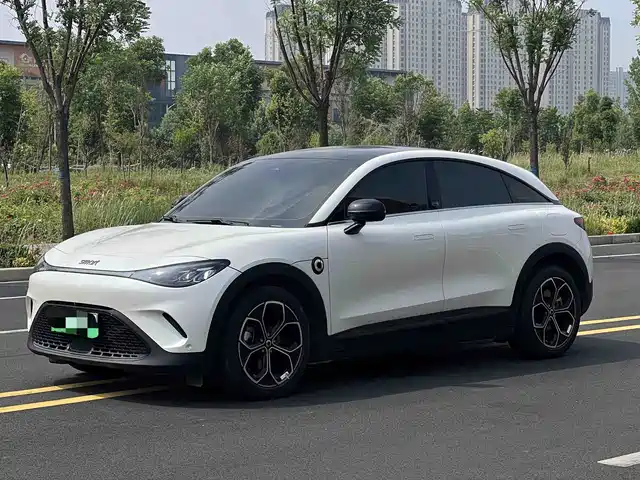 smart #3 2024 Stylish Standard Edition