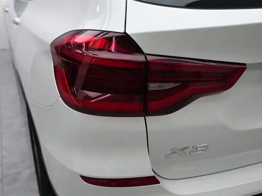 BMW X3 2020 xDrive25i Luxury Package фото 17