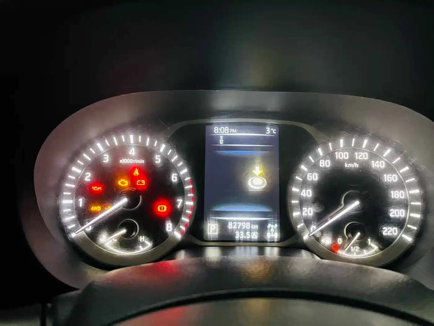 Nissan Terra 2020 2020 2.5L XV 4WD Automatic Flagship Edition