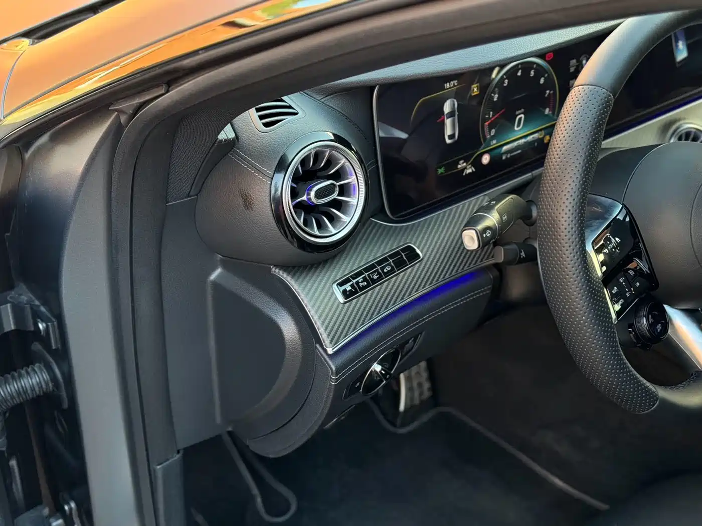 Mercedes-Benz AMG GT 2019 AMG GT 63 S 4MATIC+ 4-Door Coupe фото 6