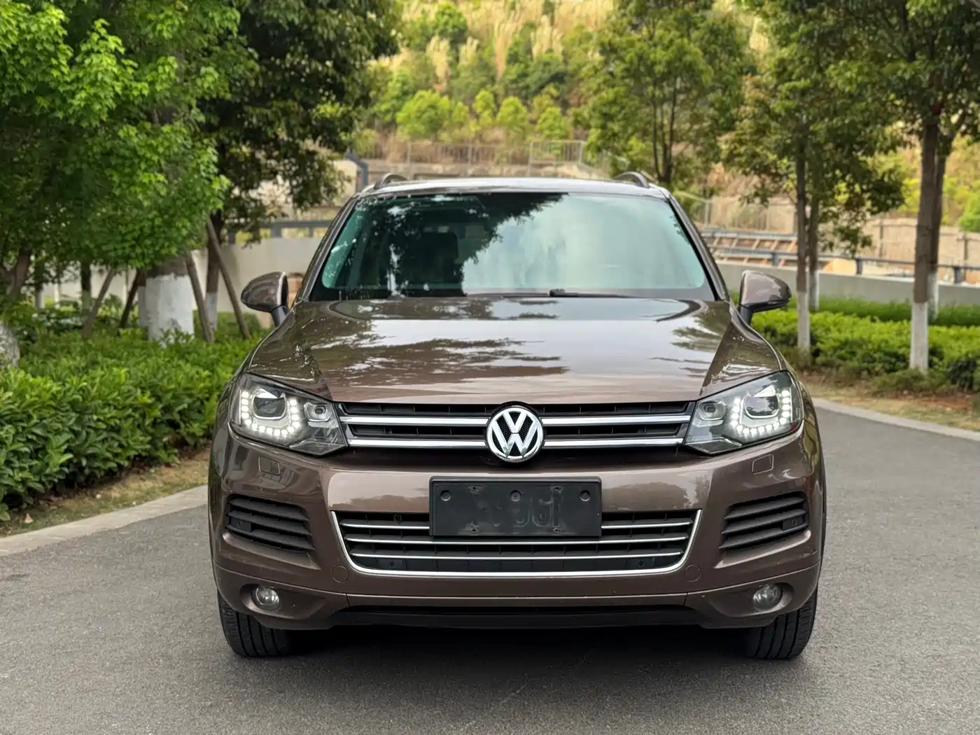 Volkswagen Touareg 2011 3.0TSI Comfort фото 2