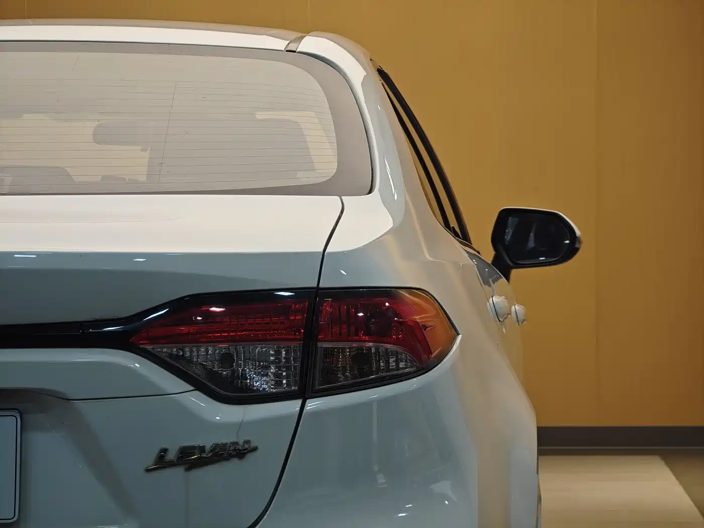 Toyota Levin 2022 TNGA 1.5L CVT Progressive Edition фото 27
