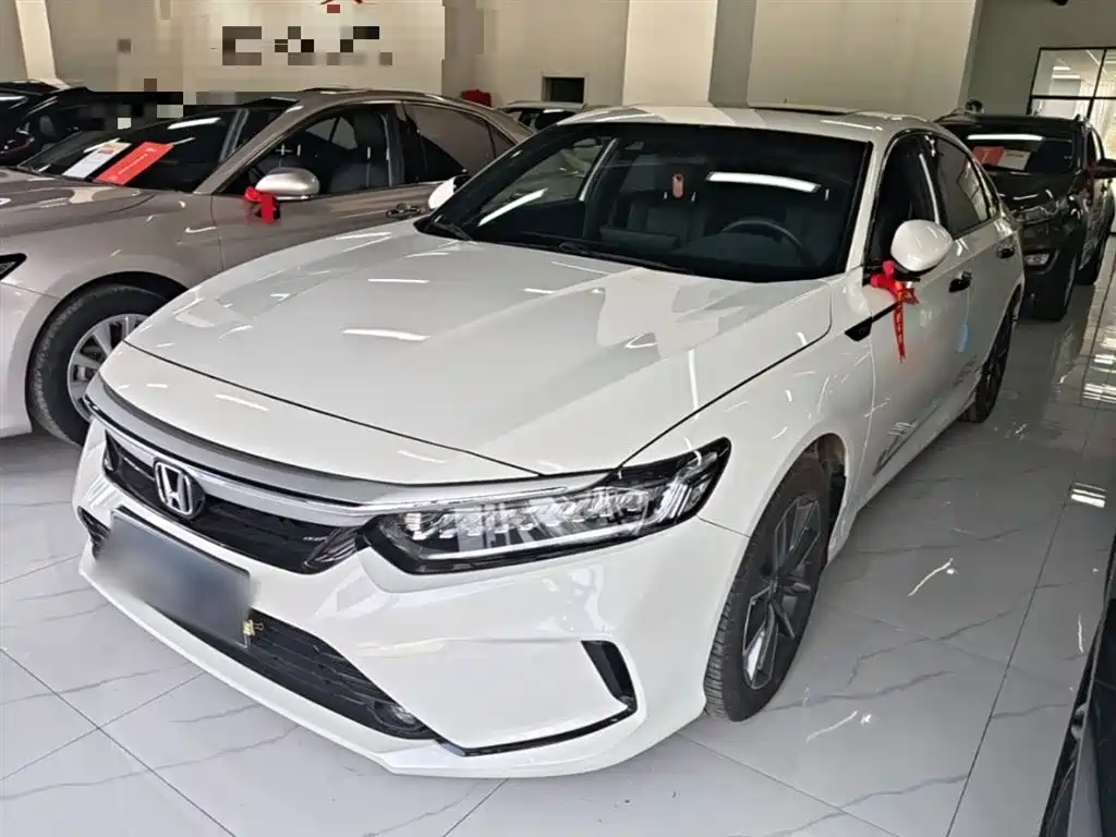 Honda Inspire 2022 260TURBO Deluxe Edition