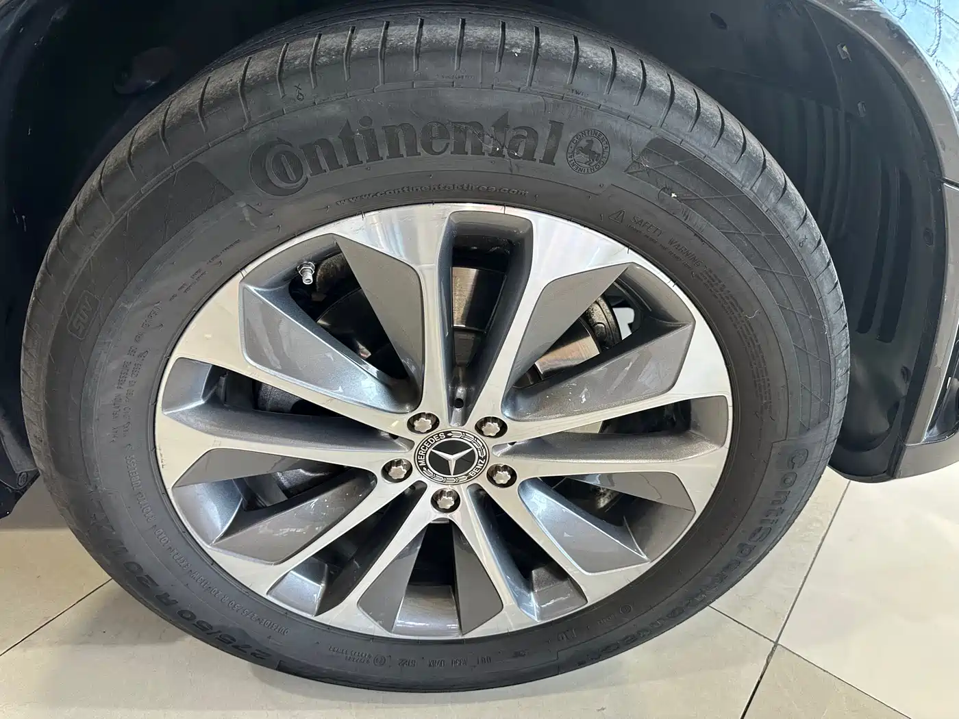 Mercedes-Benz GLE 2023 GLE 350 4MATIC Fashion фото 14