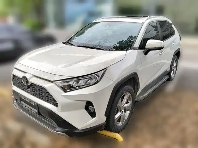 Toyota RAV4 Rongfang 2020 2.0L CVT AWD Trend Edition