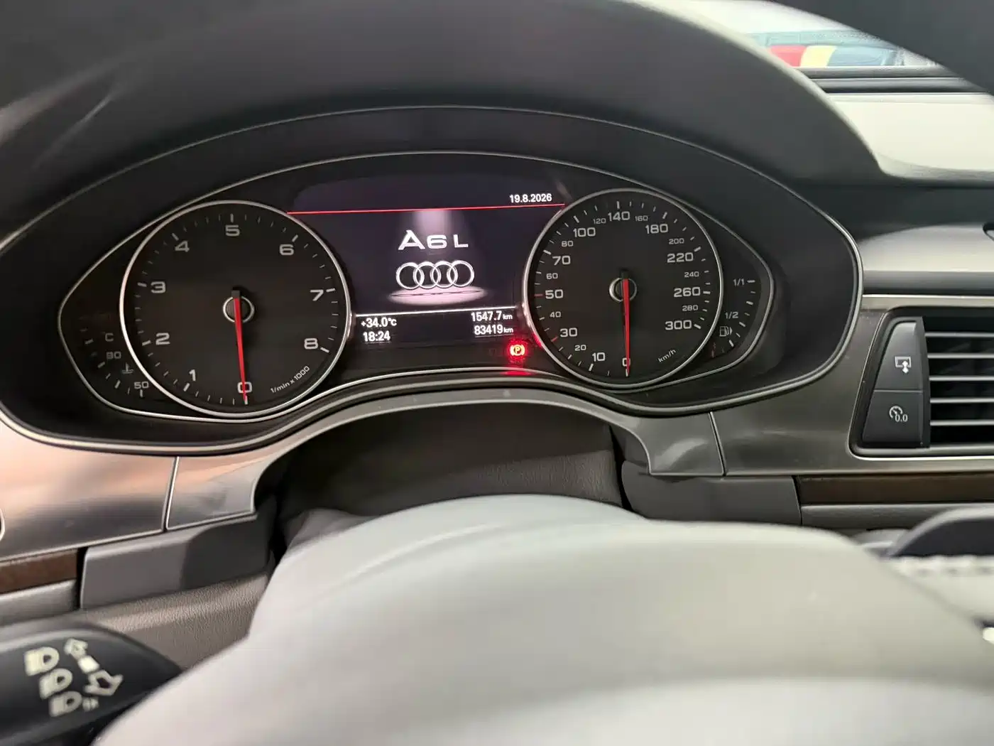 Audi A6L 2014 2014 50 TFSI quattro Luxury