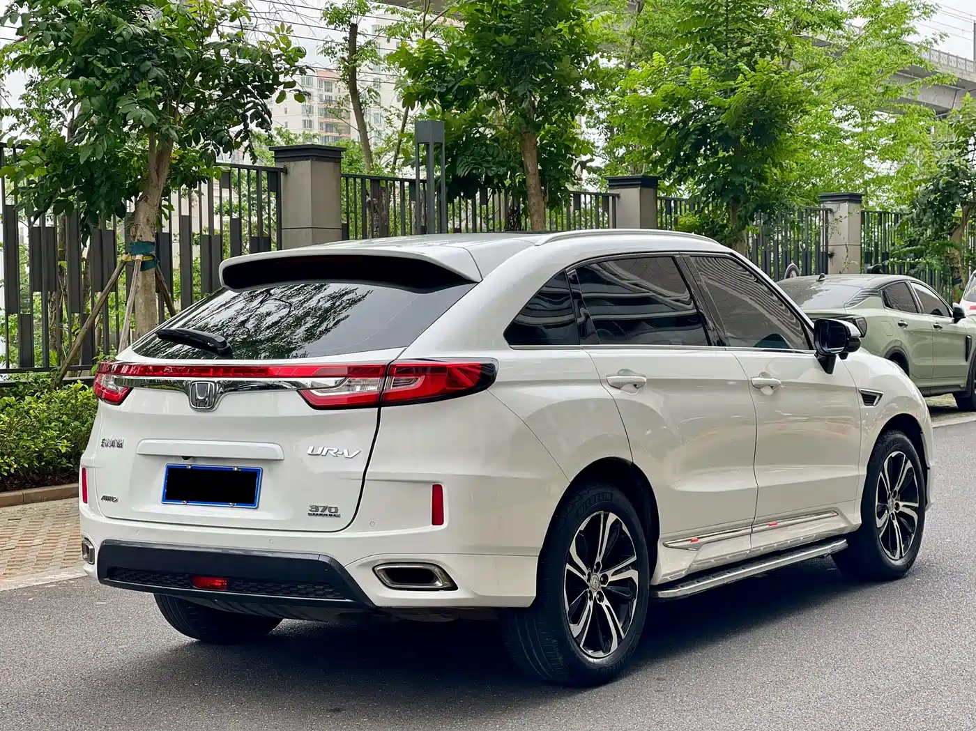 Honda UR-V 2017 2017 370TURBO AWD Premium Edition China V