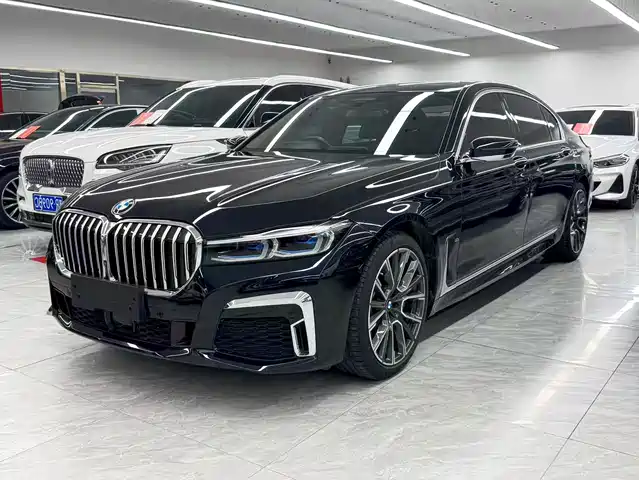  BMW BMW 7 Series 2022 740Li xDrive Executive M Sport Package