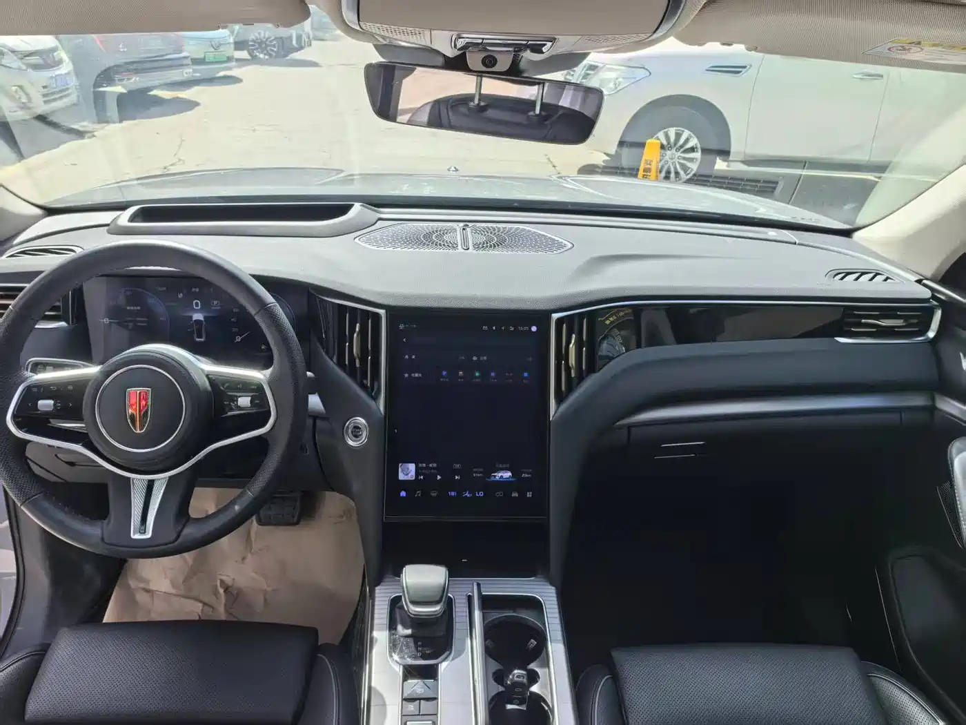 Hongqi HONGQI HS7 PHEV