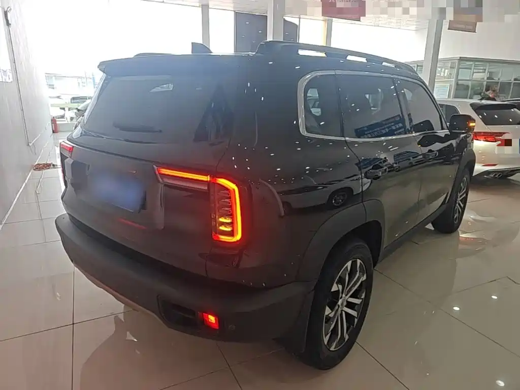 Фото 7 - Haval Dargo