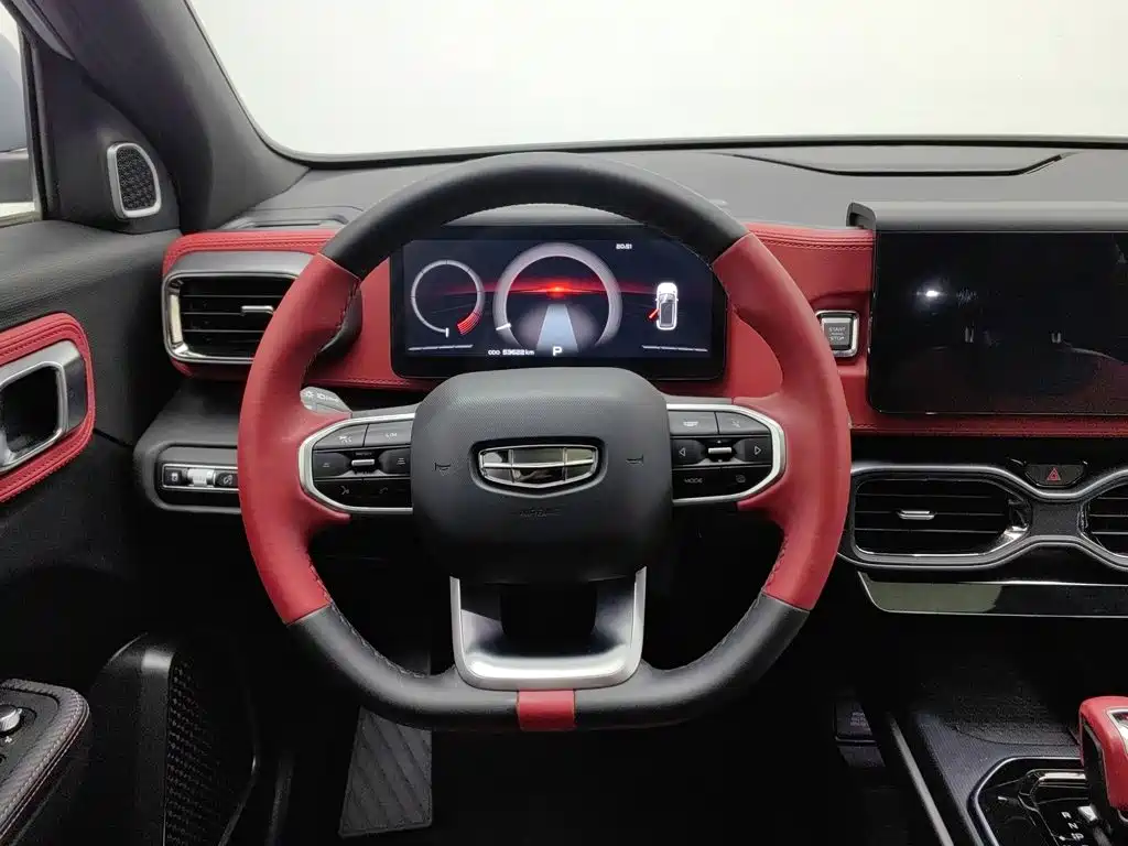 Geely ICON 2020 2020 1.5TD i9 BSG