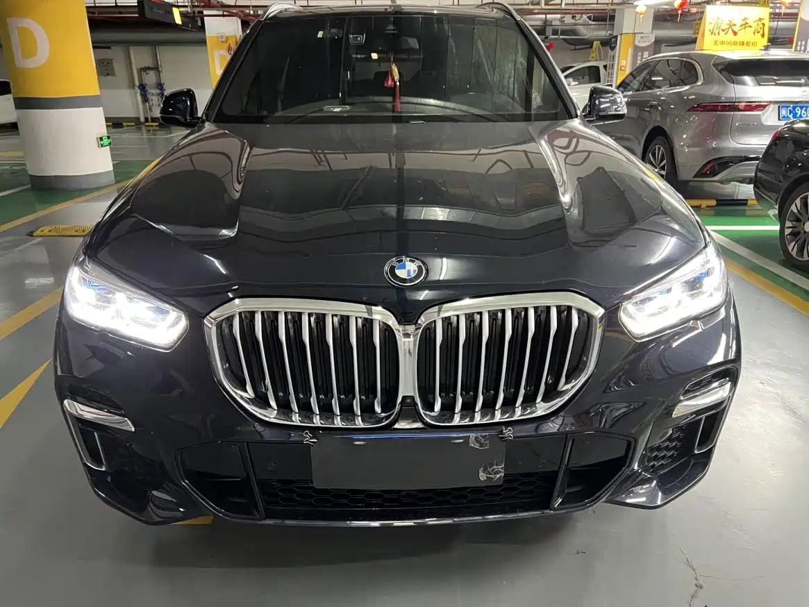 BMW X5 2022 Facelift xDrive 40Li M Sport Package фото 2