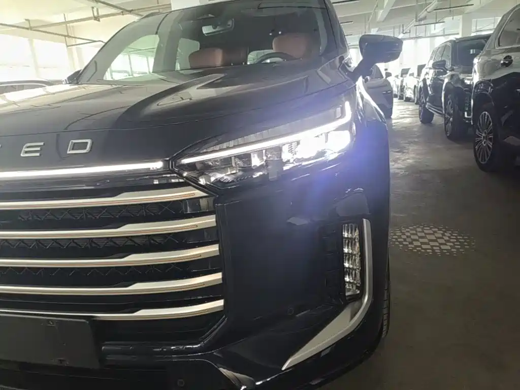 Exeed Landmark C-DM 2025 2025 180 Ultra Long Range AWD (6-Seater)