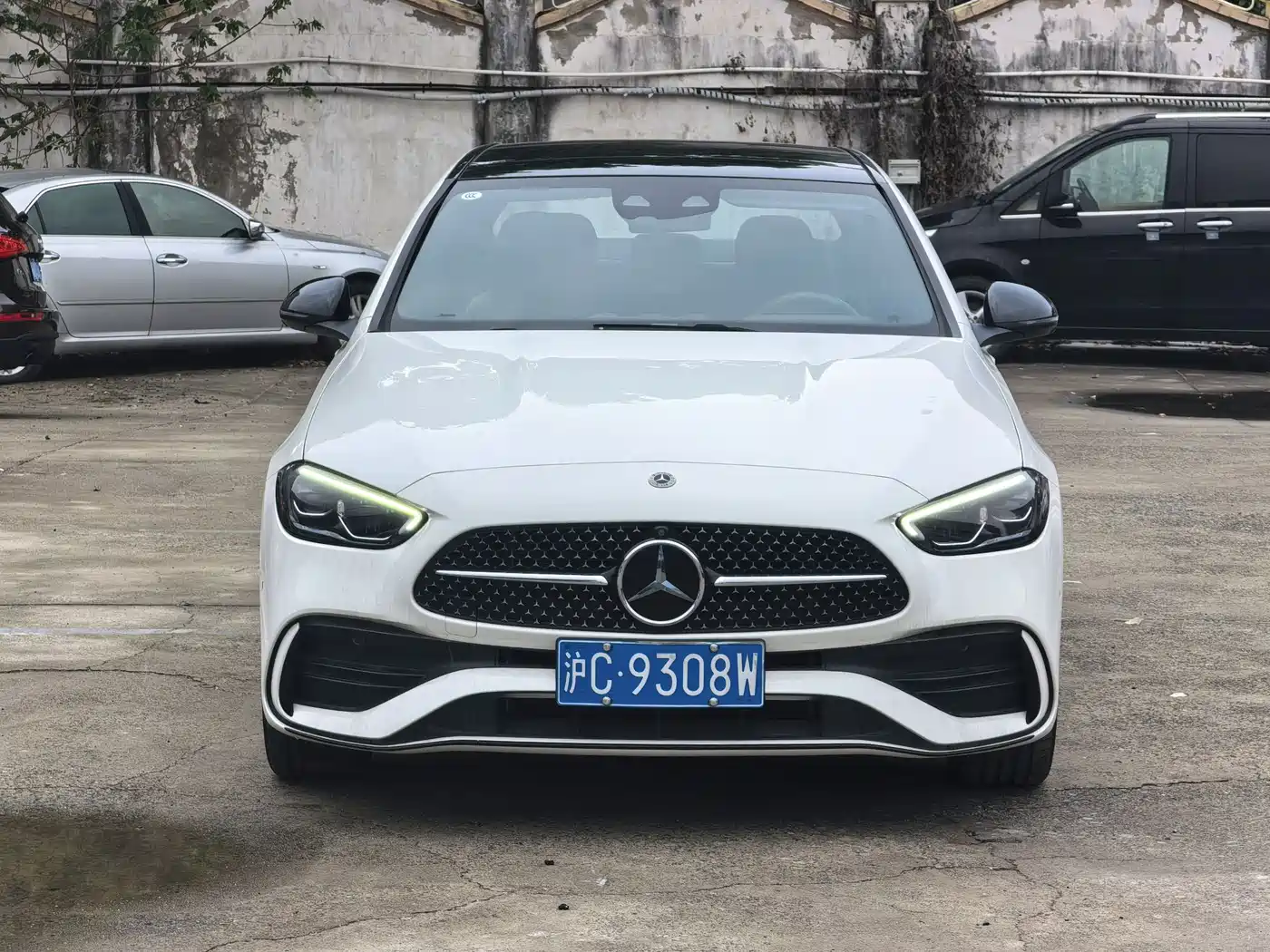 Mercedes-Benz C-Class 2025 C 260 L Night Sport Edition фото 3