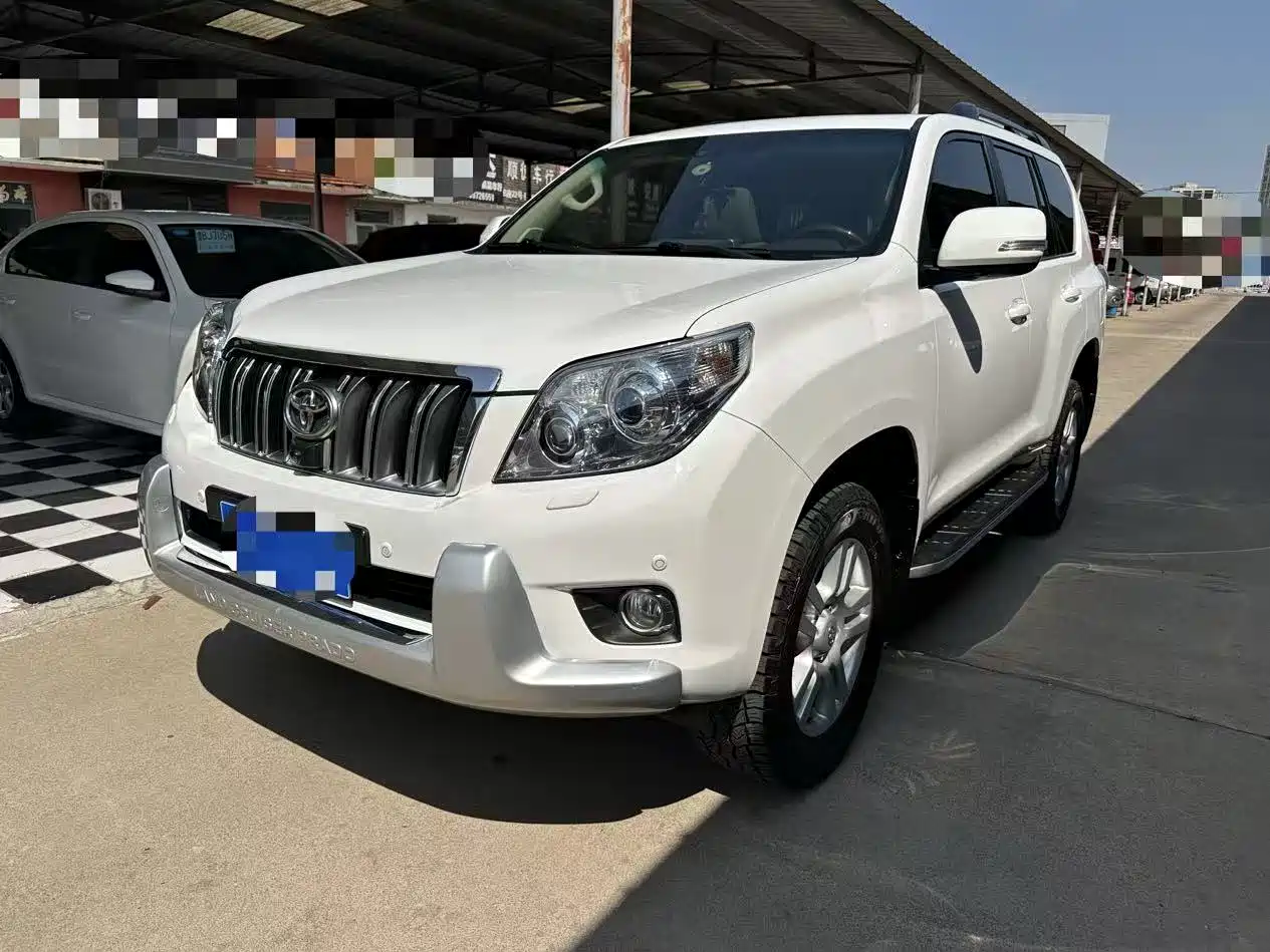 Toyota Prado 2010 4.0L Automatic VX NAVI