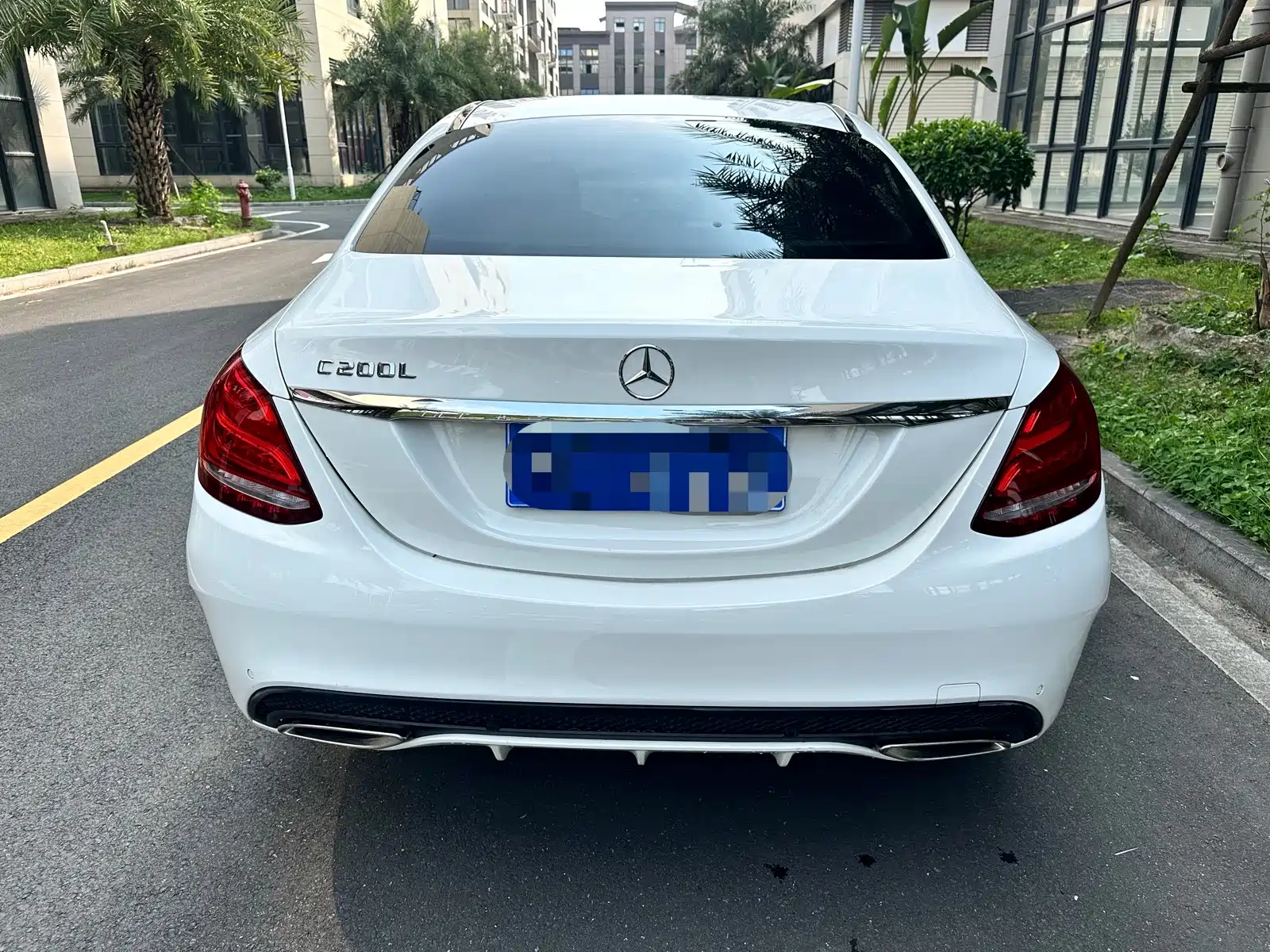 Фото 8 - Mercedes-Benz C-Class