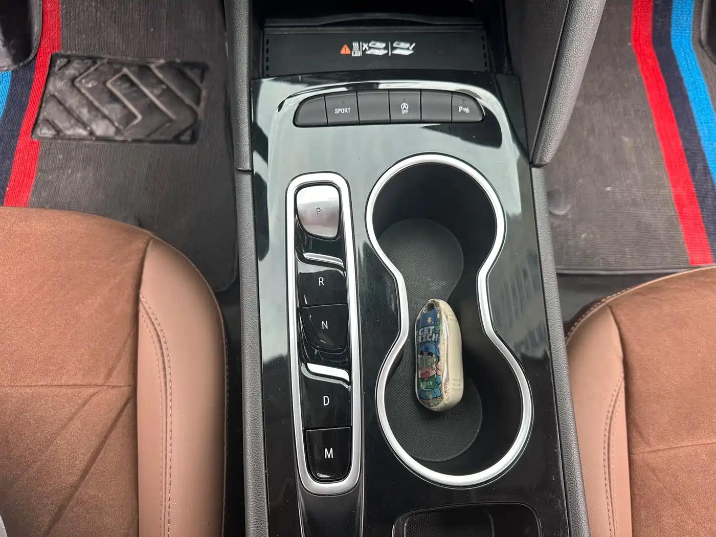 Buick Regal 2022 552T Smart Edition фото 13