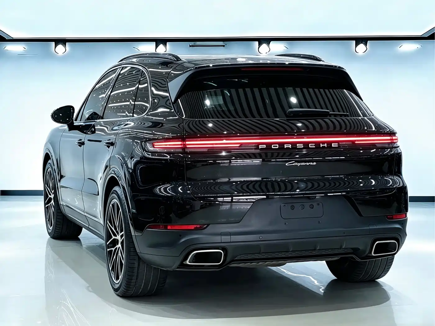 Porsche Cayenne 2024 Cayenne 3.0T фото 6