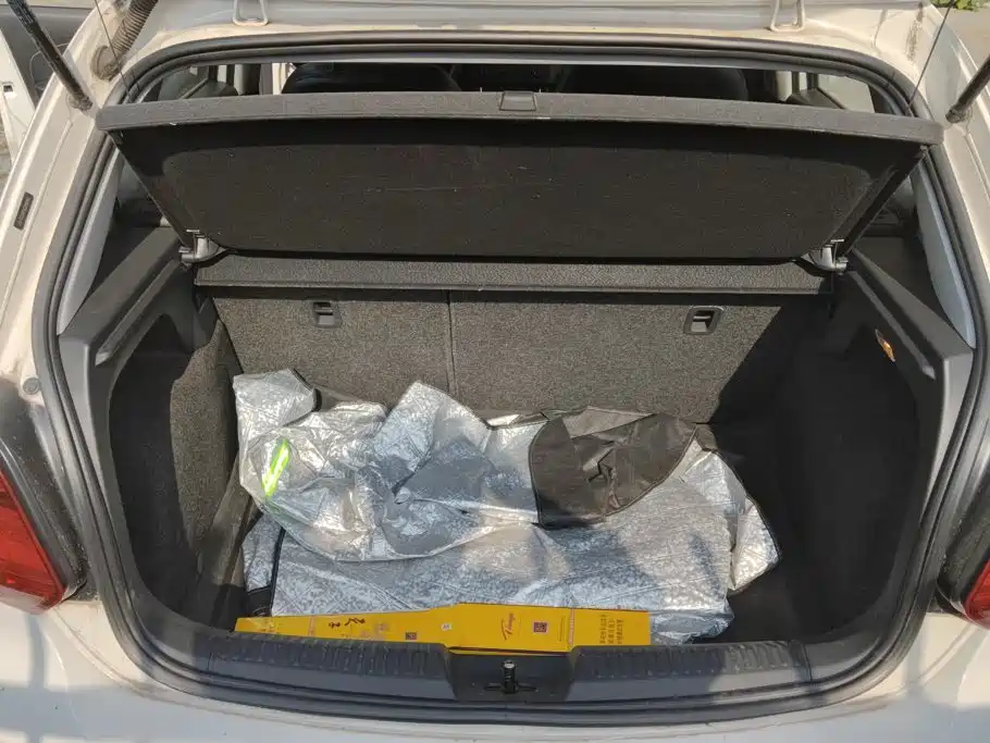 Volkswagen Polo 2014 2014 1.6L Manual Comfort Edition