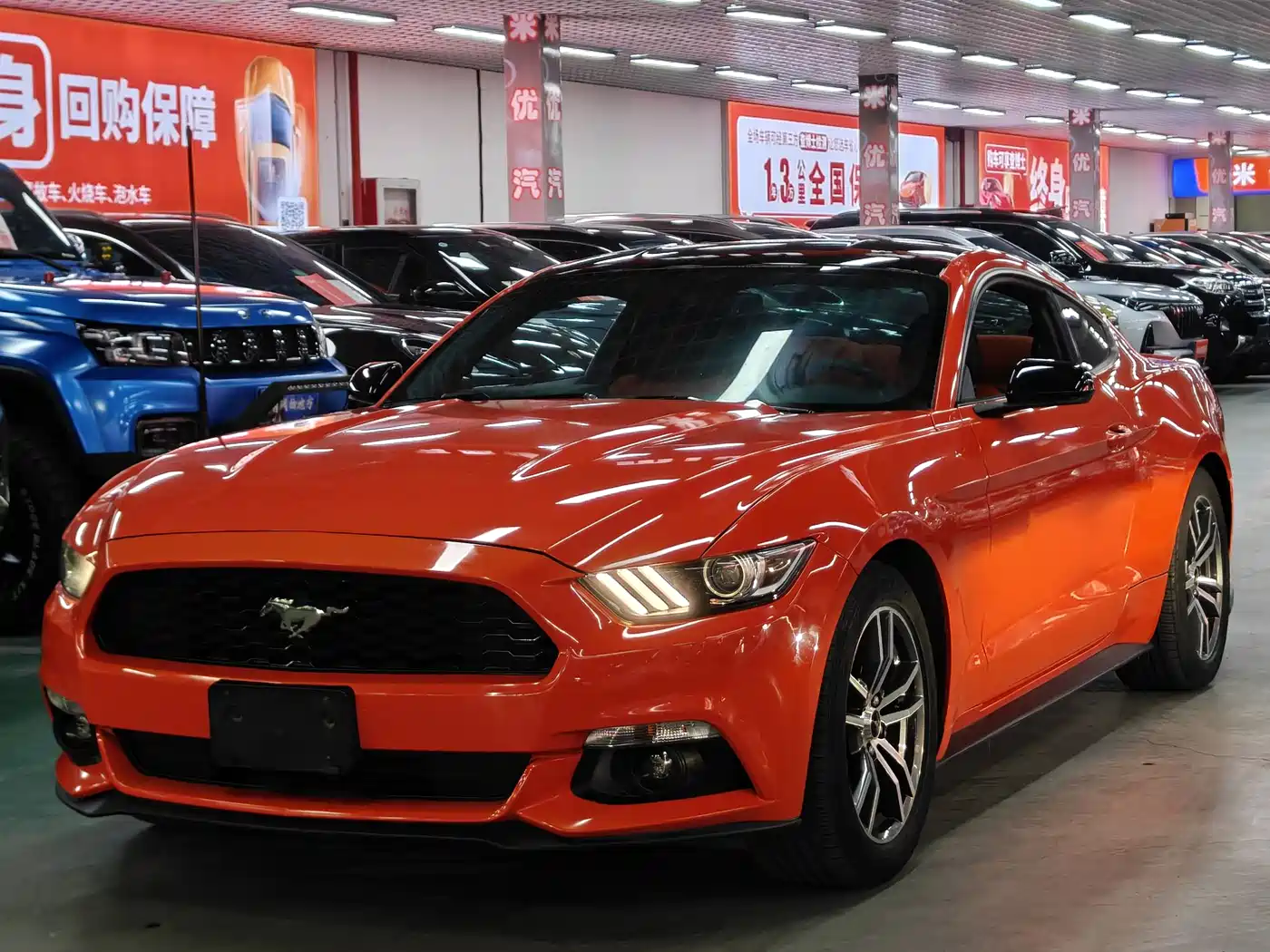 Ford Mustang 2016 2016 2.3T Performance Edition