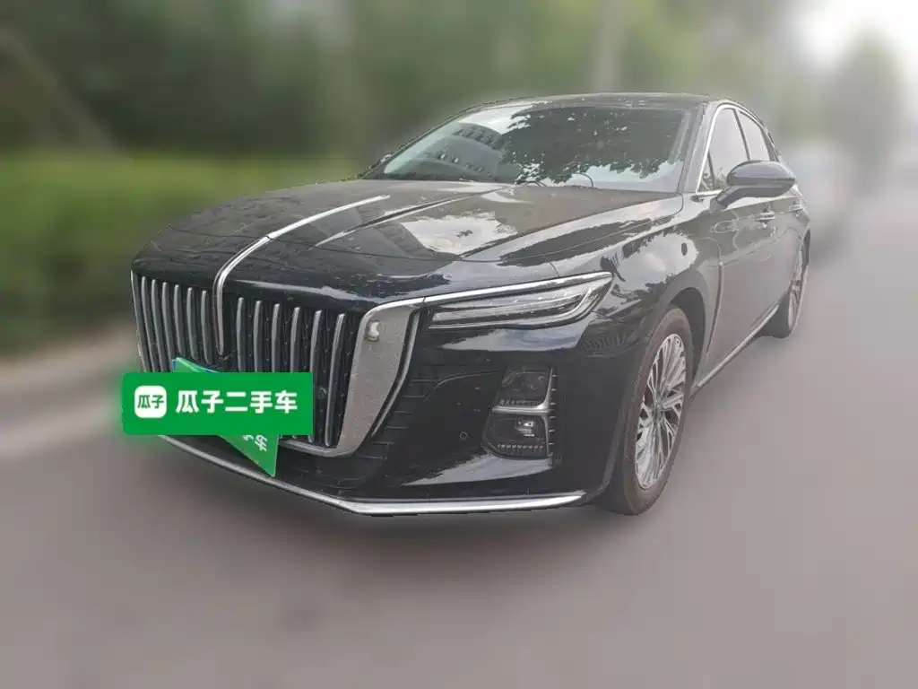 Hongqi H5 2023 — пригон из Китая