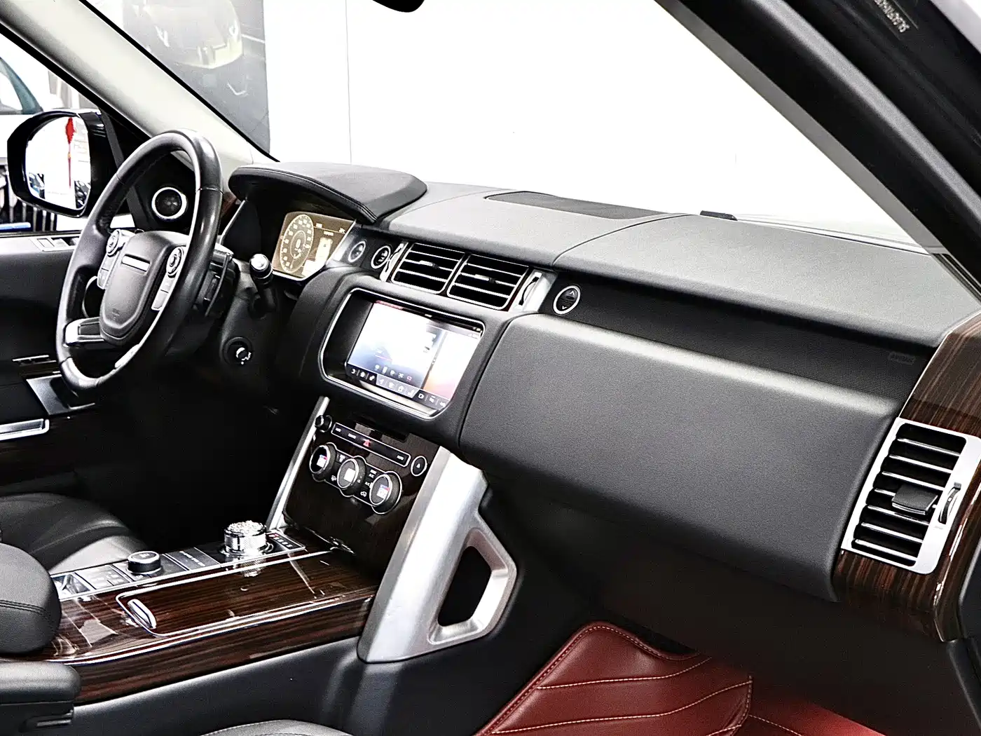 Land Rover Range Rover 2017 3.0 SC V6 Vogue фото 15
