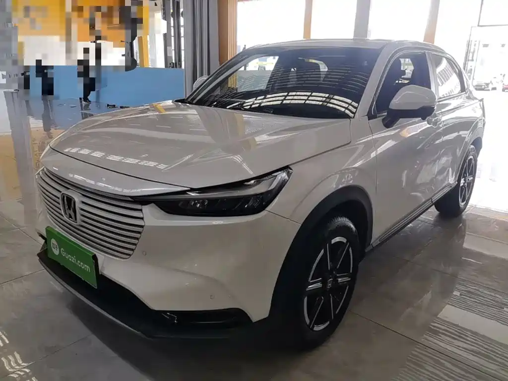 2024 Honda Vezel
