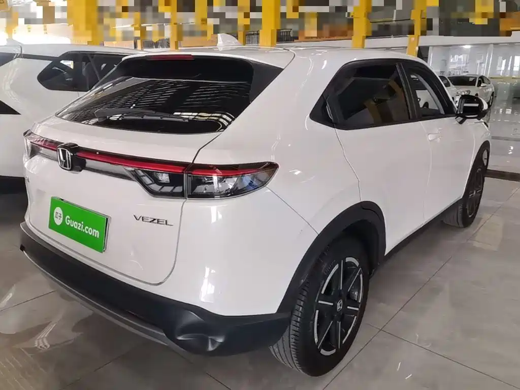Honda Vezel 2024 2023 1.5L CVT Elite Edition