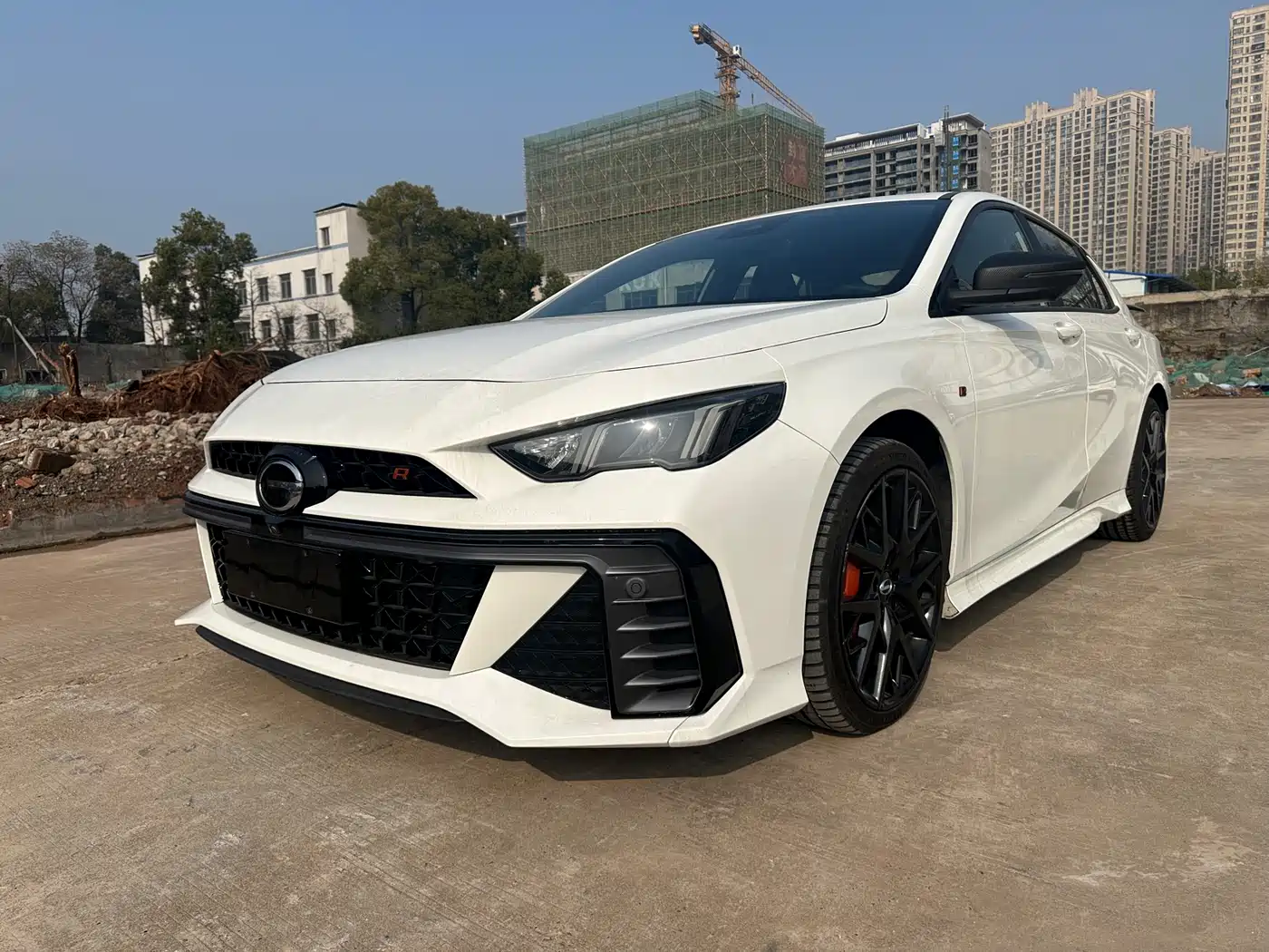 GAC Trumpchi Trumpchi Emkoo 2023 400T Auto R MAX