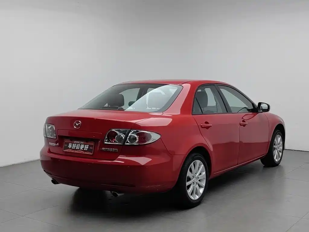 Mazda 6 2014 2013 2.0L Automatic Fashion Style