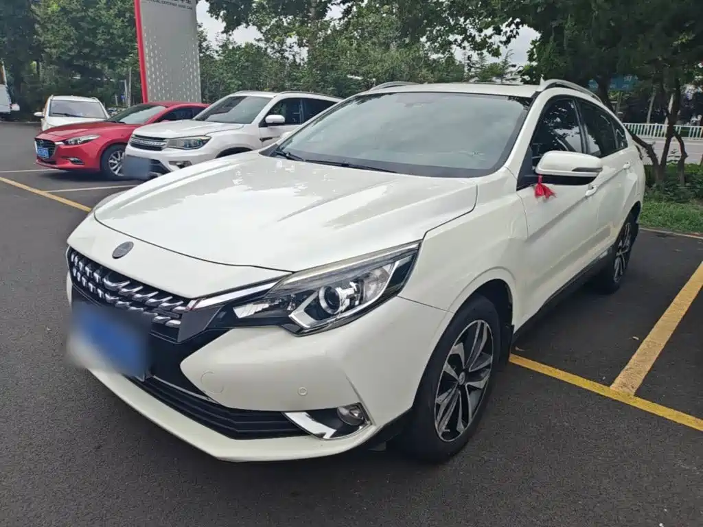 Venucia T90 2017 2017 2.0L CVT Smart Edition
