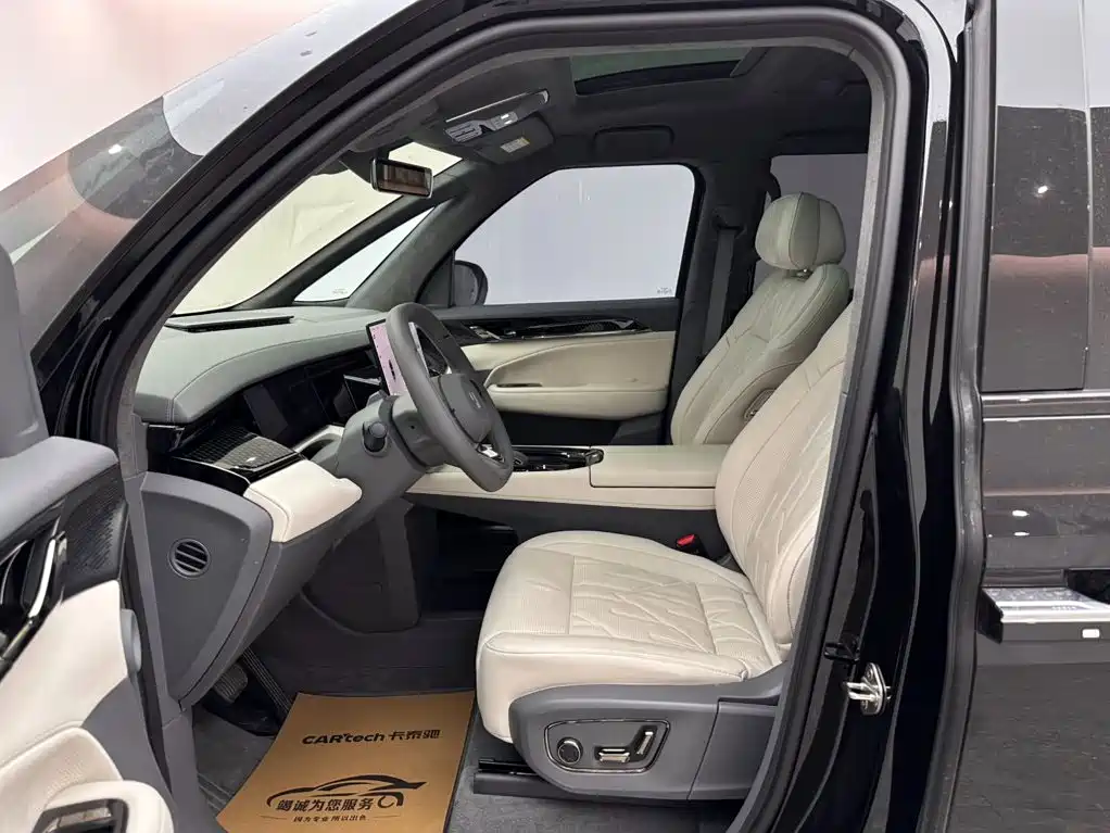 ZEEKR 009 2025 2024 7-Seat Aisle AWD Version 108kWh