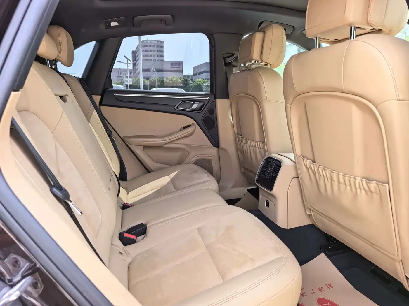 Porsche Macan 2017 Macan 2.0T фото 19