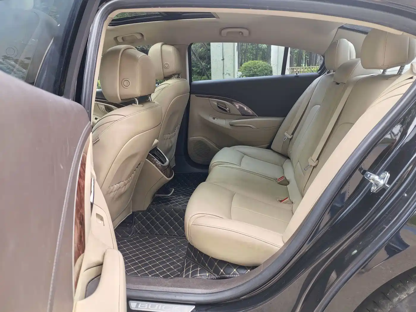 Buick LaCrosse 2013 2.4L SIDI Leading Comfort фото 10