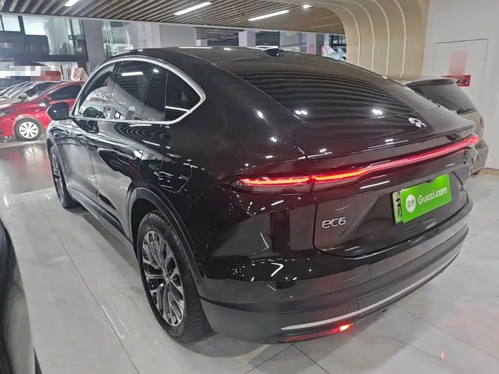 NIO EC6 2025 2024 75kWh