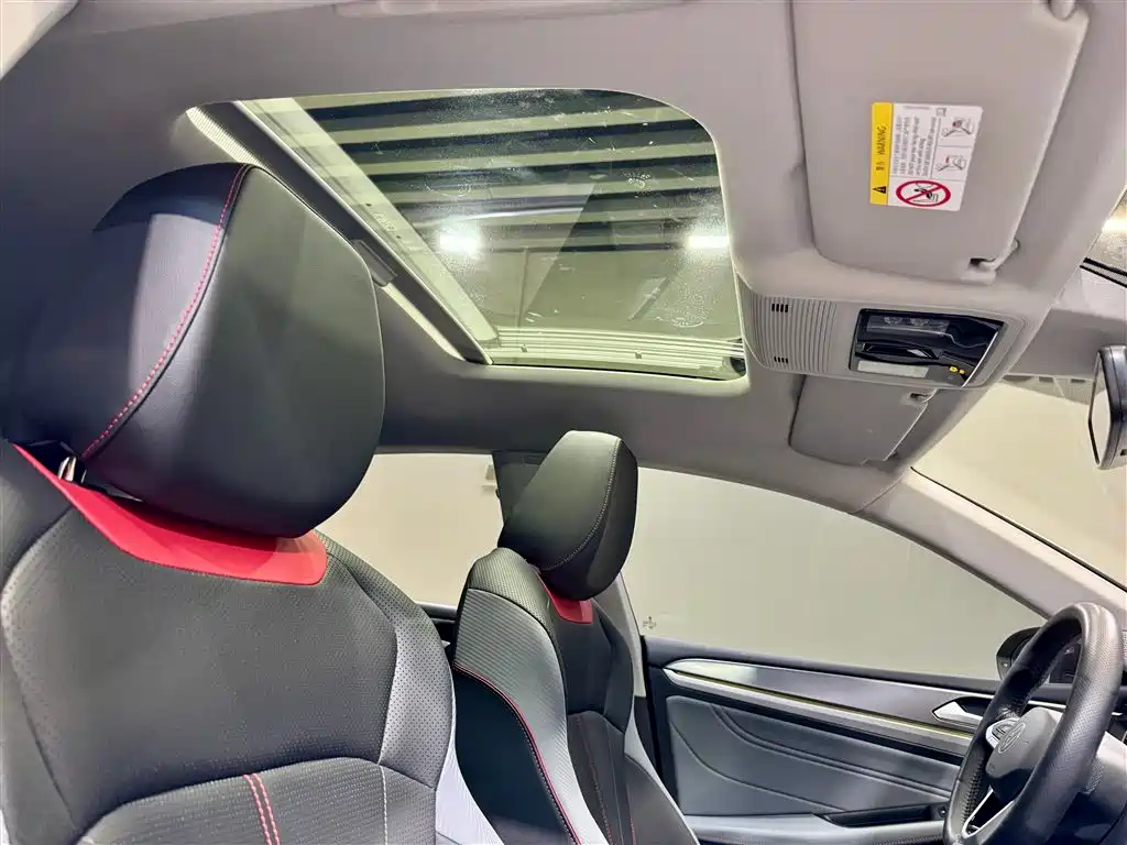 Volkswagen Lamando 2025 Model Year Lamando L 280TSI DSG Cool & Spicy PLUS Edition фото 26