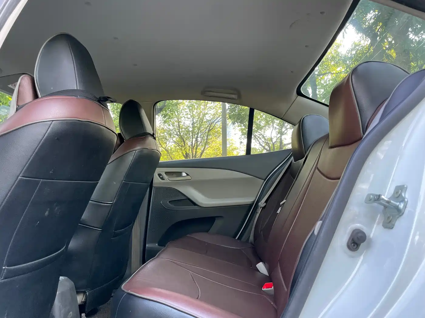 Chevrolet Sail 2015 Sail 3 1.3L AMT Ideal Edition фото 5