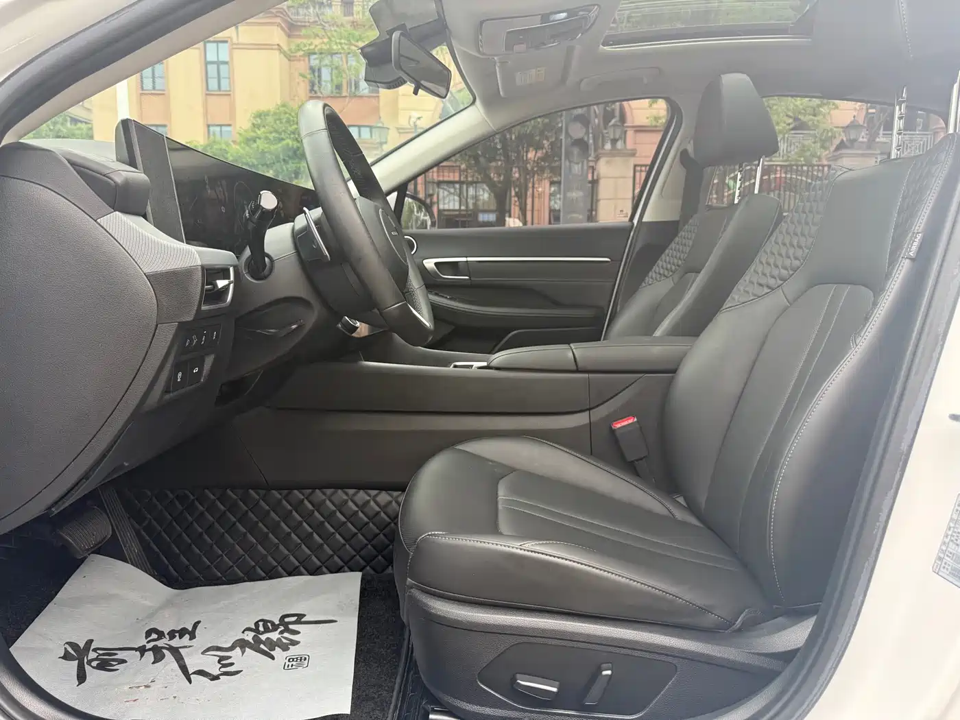 Hyundai Sonata 2024 1.5T Pro фото 19