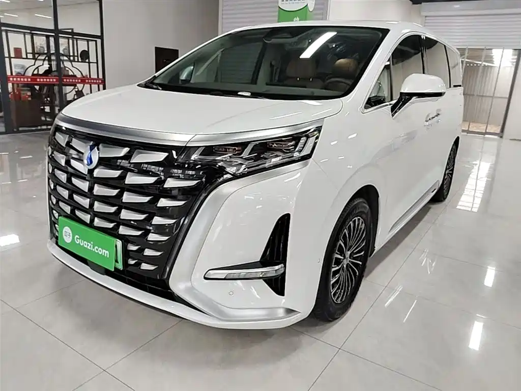 Denza D9 2022 DM-i 970 AWD Flagship