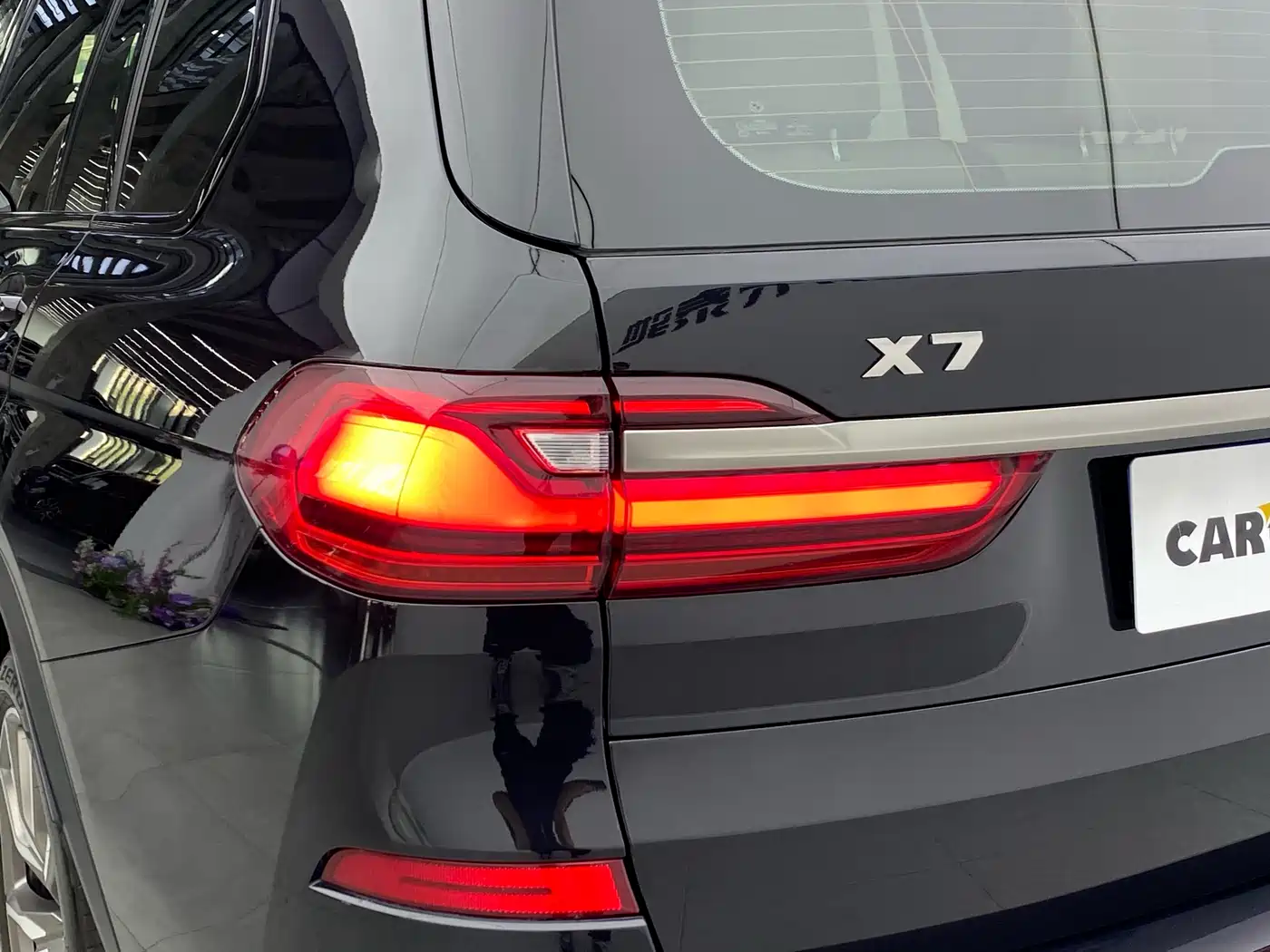 BMW X7 2020 xDrive M50i фото 37
