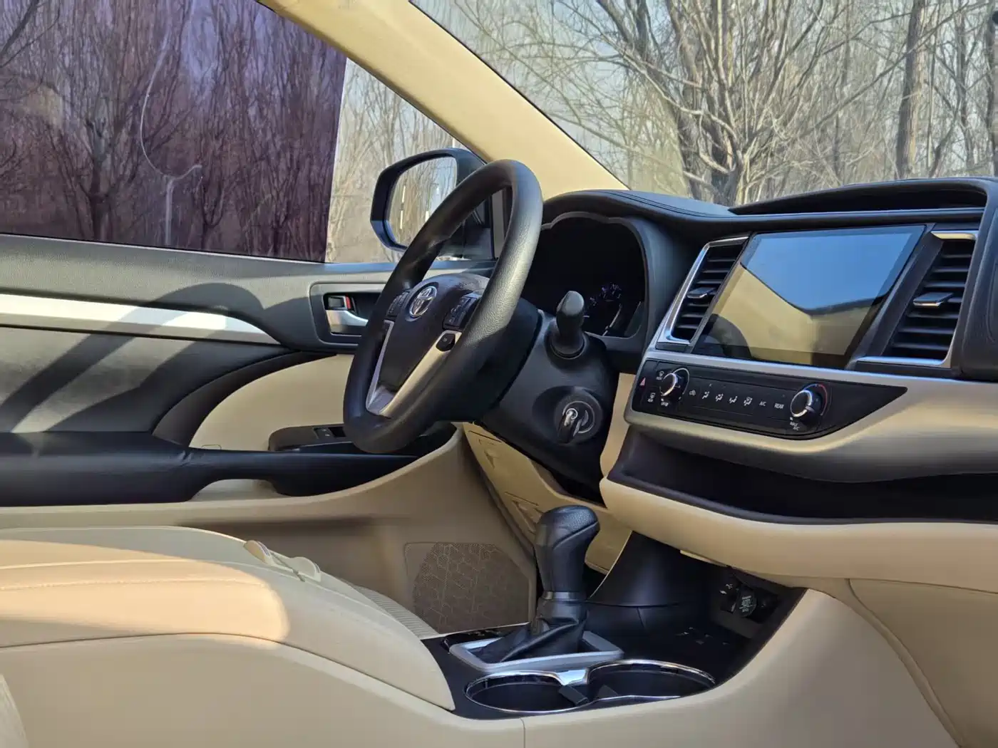 Toyota Highlander 2018 2.0T 2WD Elite 5-Seater China VI фото 6