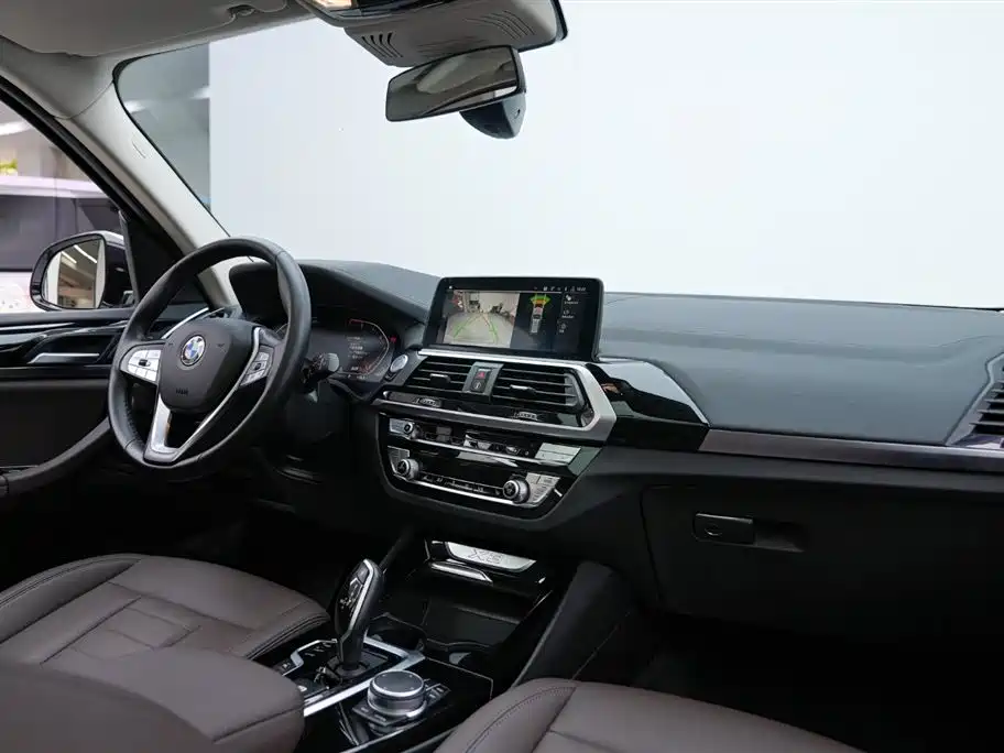 BMW X3 2020 xDrive25i Luxury Package фото 13